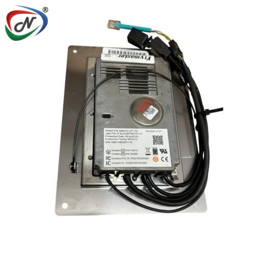 CPC Quick Connect & Disconnect Solutions 1089239SP- CNTRL ,LOV-T FV ELEC CE NSSP007395