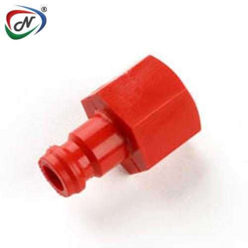 TEFEN 12081504006 Plug - Internal Thread | Red NESPLTEFEN37