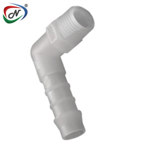 TEFEN 12356909081 NPT Male Elbow Hose Connector NESPLTEFEN24