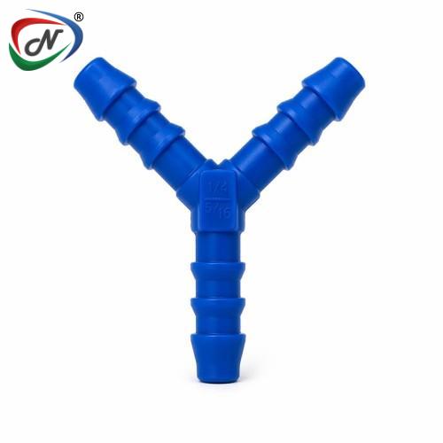 TEFEN 12446346468 - 6 MM TUBE ID, Y HOSE CONNECTOR NSSP008240