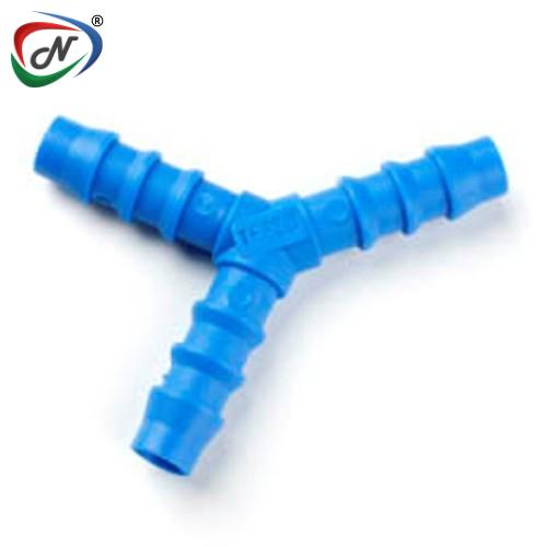 TEFEN 12446350508 Y Hose Connector Blue NESPLTEFEN50