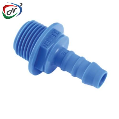 TEFEN 12F46850088 Flange Mounting Male Hose Connector NESPLTEFEN28