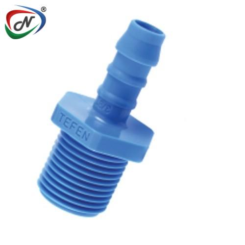 TEFEN 12P46850088 Special Panel Male Hose Connector NESPLTEFEN32