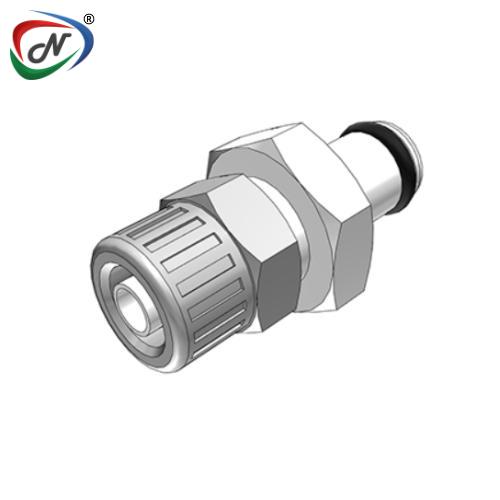CPC Quick Connect & Disconnect Solutions 14500 1/4 PTF Non-Valved Acetal Coupling Insert (PMC2004 NSF) NSSP004241