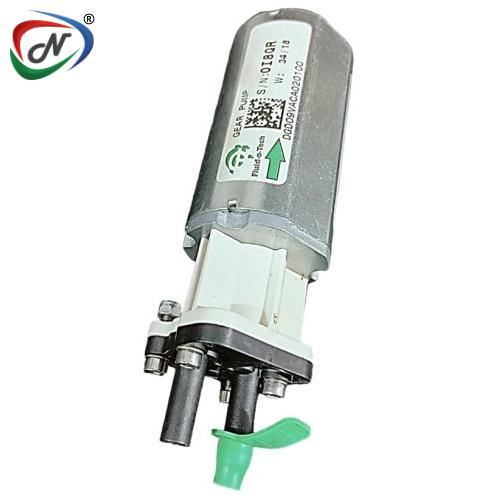 Fluid-o-Tech GEAR PUMP IN LCP WITH STRAIGHT TEETH NSSP001543