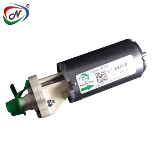 Fluid-o-Tech DGD04NAAA010000 GEAR PUMP DGD04 NSSP001989