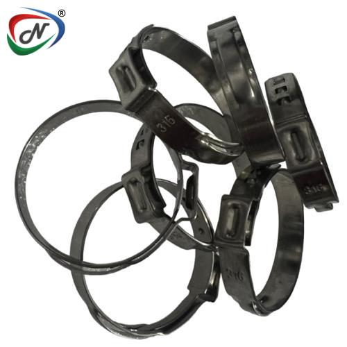 NESPL Clamps and Clamping Tools SINGLE EAR HOSE CLAMP -SS304 -31.6 (CL 28.4) NSSP003985