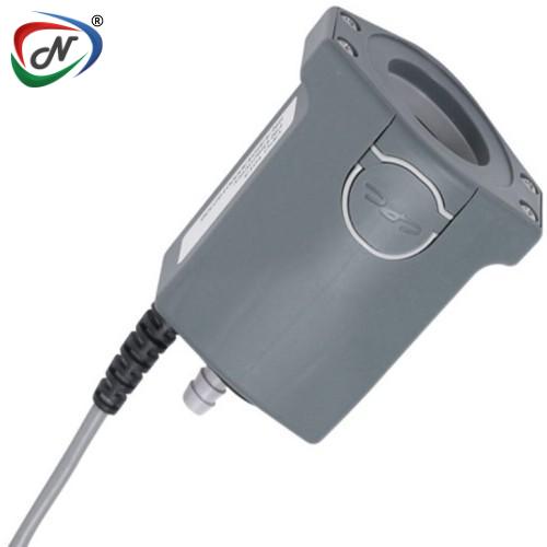 CPC Quick Connect & Disconnect Solutions IUDCDR1701200  3/4" Hose Barb Valved In-Line IdentiQuik Coupling Reader with RFID, RS-232 NSSP005736