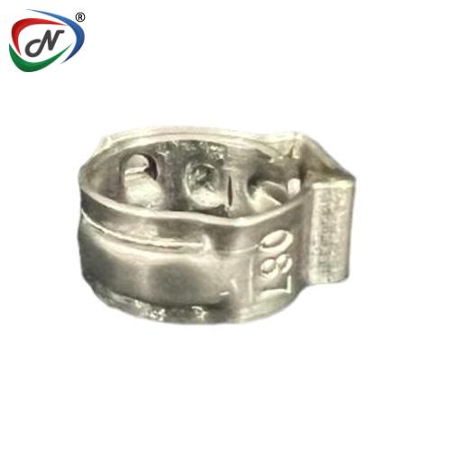 Nespl SINGLE EAR HOSE CLAMP - 8.7 mm NSSP002676