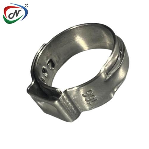 NESPL Clamps and Clamping Tools SINGLE EAR HOSE CLAMP -SS304 -16.6 (CL 14.1) NSSP003980