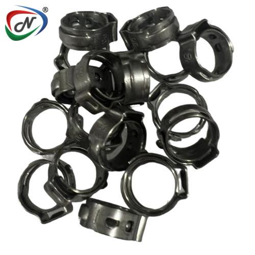 NESPL Clamps and Clamping Tools SINGLE EAR HOSE CLAMP -SS304 -9.0 (CL 7.3) NSSP003976