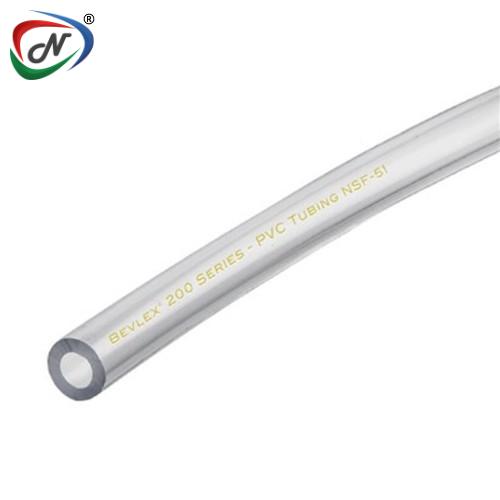 Accuflex 200-0307X10 CLEAR BEVLEX PVC TUBING (100Ft. Box) NSSP004055