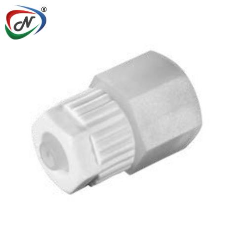 TEFEN 22256605061 Female NPT Barb Block Connector NESPLTEFEN9