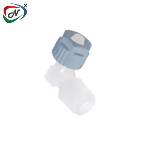 TEFEN 22256905021 NPT Male Elbow Barb Block Connector NESPLTEFEN16