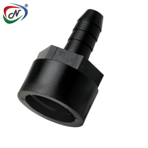 CPC Quick Connect & Disconnect Solutions 2403100 1/2 FNPT X 3/4 Hose Barb Connector (DQ PRO) NSSP004299