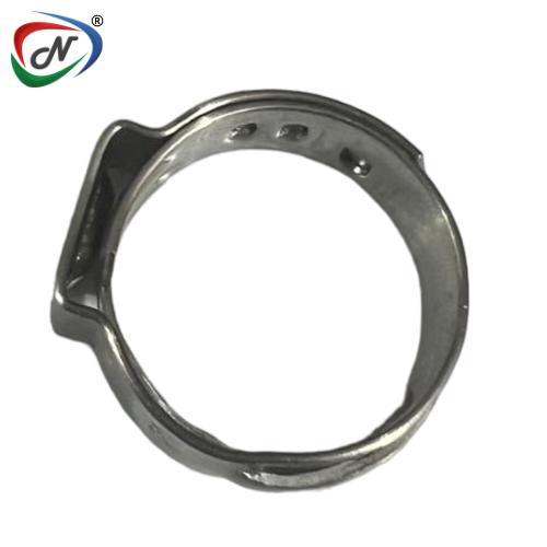 NESPL Clamps and Clamping Tools SINGLE EAR HOSE CLAMP -SS304 -18.0 (CL 14.8) NSSP003982