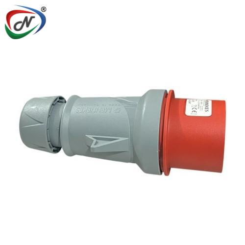 MENNEKES 3247 32A 5P 6H 400V IP 44 PLUG POWERTOP PLUS NSSP007408