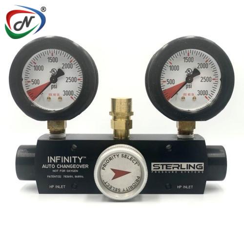 STERLING- INFINITY CO2/N2 AUTO CHANGEOVER MODEL 3700 13.8 BAR MINIMUM OUTPUT  NSSP003683