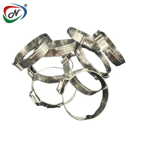 NESPL Clamps and Clamping Tools SINGLE EAR HOSE CLAMP -SS304 -33.1 (CL 29.9) NSSP003986