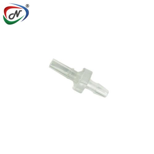 CPC Quick Connect & Disconnect Solutions SLM41 LUER FITTING, MALE SLIP LUER X 1/8 HB, NATURAL POLYPROPYLENE NSSP005128