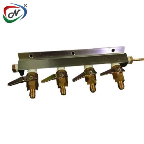 Nespl 4 WAY ALUMINIUM MANIFOLD NSSP000945