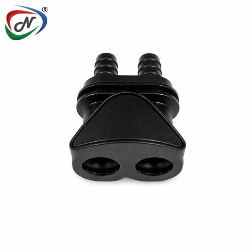 CPC Quick Connect & Disconnect Solutions 4741300 -3/8 HBV Body DPC Without Logo - MBLK NSSP008389