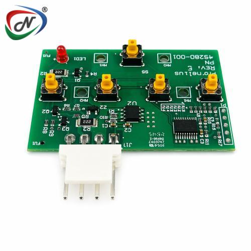 Cornelius 49280101 Circuit Board – Quest QLT/SLJ NSSP008382