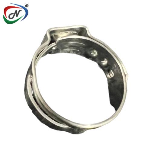 NESPL Clamps and Clamping Tools SINGLE EAR HOSE CLAMP -SS304 -17.5 (CL 15.0) NSSP003981
