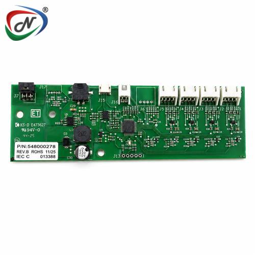 Cornelius 548000278 BOARD DOOR BREAKOUT CONTROL NSSP008378