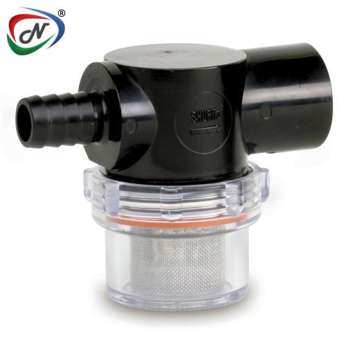 SHURFLO-PENTAIR-MANITOWOC ICE Shurflo 255-323 Inline Strainer 1/2 Brb NSHP171