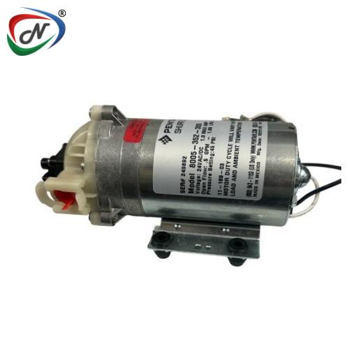 SHURFLO-PENTAIR-MANITOWOC ICE 8005-352-305 SHURFLOW DIAPHRAGM PUMPS NSSP007404