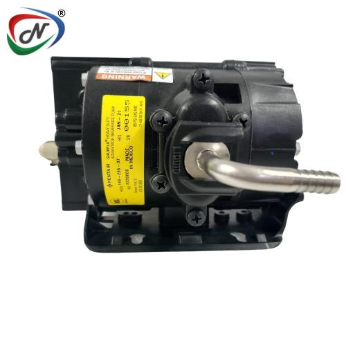 SHURFLO-PENTAIR-MANITOWOC ICE 166-296-07  SHURFLO BIB PUMP BEVERAGE PUMP CO2 AIR DRIVEN PUMP NSSP000572