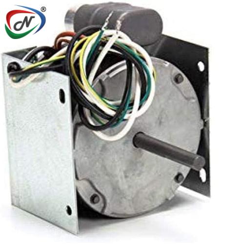 Welbilt Manitowoc Ice 7629413 Fan Motor Assy with Capacitor 208-230V, Magnatek NMI44