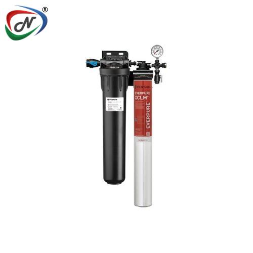 SHURFLO-PENTAIR-MANITOWOC ICE EVERPURE® XCLM+ 5 MICRONS CHLORAMINES REDUCTION SYSTEMS NEP63