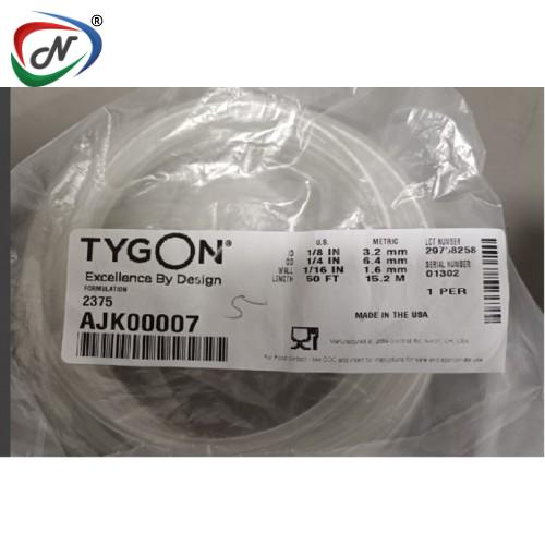 Saint Gobain AJK00007 TYGON TUBING ID - 1/8 IN & OD-1/4 IN NSSP005025