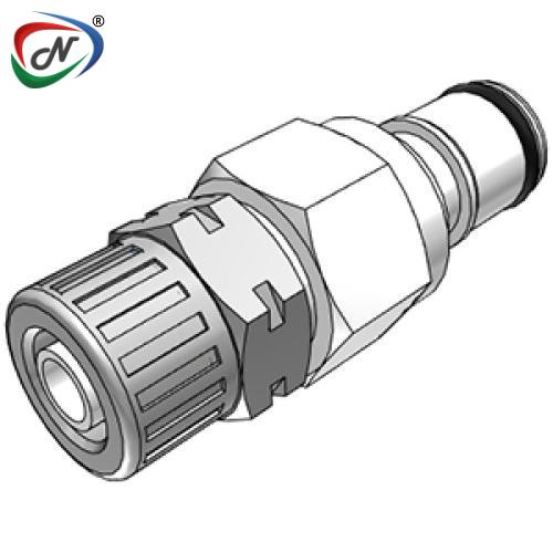 CPC Quick Connect & Disconnect Solutions APC200M8 8mm PTF  Acetal (POM) Coupling Insert NSSP004594