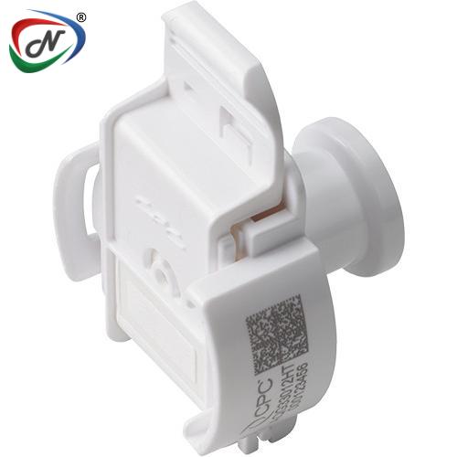 CPC Quick Connect & Disconnect Solutions AQG33012HT 3/4 Sanitary AseptiQuik G Connector - High Temperature NSSP007933