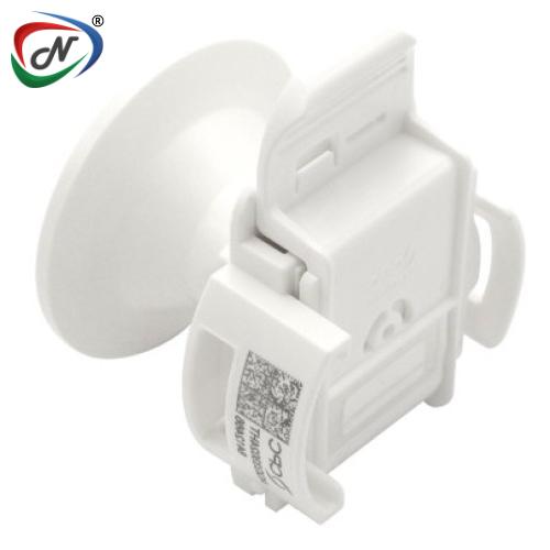 CPC Quick Connect & Disconnect Solutions AQG33024HT 1 1/2 Sanitary AseptiQuik G Connector - High Temperature NSSP007935