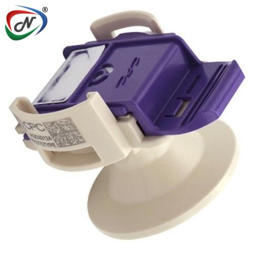 CPC Quick Connect & Disconnect Solutions AQG33124 1 1/2 Sanitary AseptiQuik G Connector PPSU Body NSSP007936