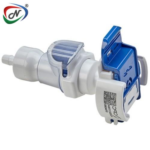 CPC Quick Connect & Disconnect Solutions AQGDC17004 1/4 Hose Barb AseptiQuik G with Disconnect NSSP007939