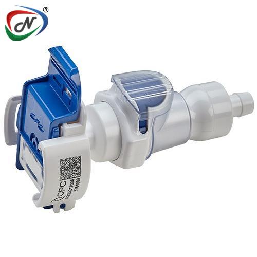 CPC Quick Connect & Disconnect Solutions AQGDC17006 3/8 Hose Barb AseptiQuik G with Disconnect NSSP007940