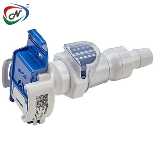 CPC Quick Connect & Disconnect Solutions AQGDC17008 1/2 Hose Barb AseptiQuik G with Disconnect NSSP007941