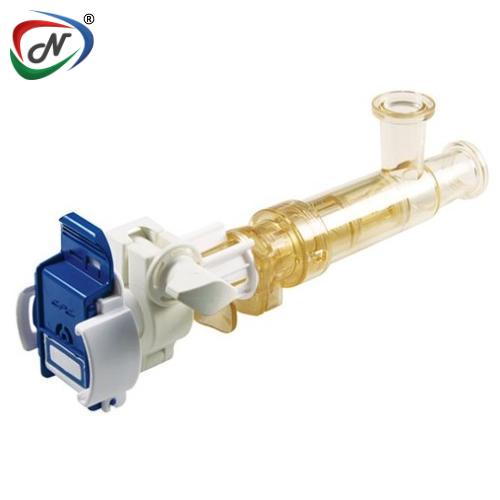 CPC Quick Connect & Disconnect Solutions AQGSTC2330900 3/4 Sanitary AseptiQuik G Connector STCII NSSP007942