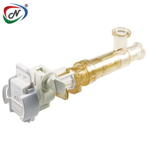 CPC Quick Connect & Disconnect Solutions AQGSTC2330900HT 3/4 Sanitary AseptiQuik G Connector - High Temperature STCII NSSP007943
