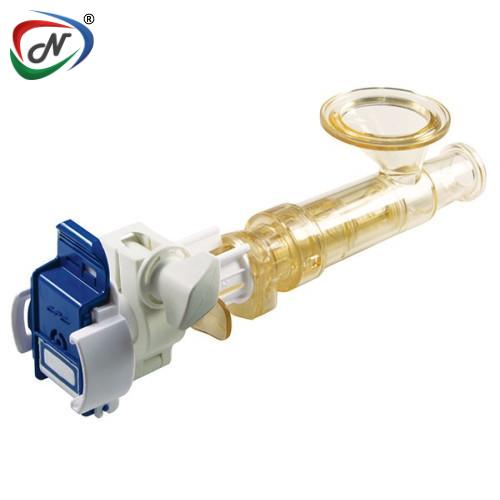 CPC Quick Connect & Disconnect Solutions AQGSTC2331000 1 1/2 Sanitary AseptiQuik G Connector STCII NSSP007945