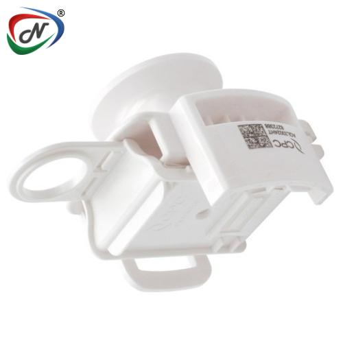 CPC Quick Connect & Disconnect Solutions AQL33024HT 1 1/2 Sanitary AseptiQuik L Connector - High Temperature NSSP007955
