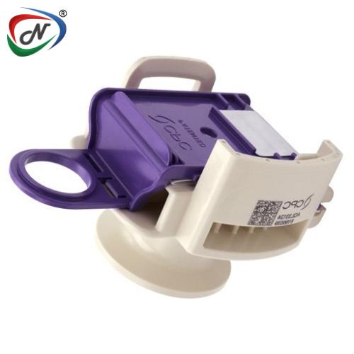 CPC Quick Connect & Disconnect Solutions AQL33124 1 1/2 Sanitary AseptiQuik L Connector PPSU Body NSSP007956