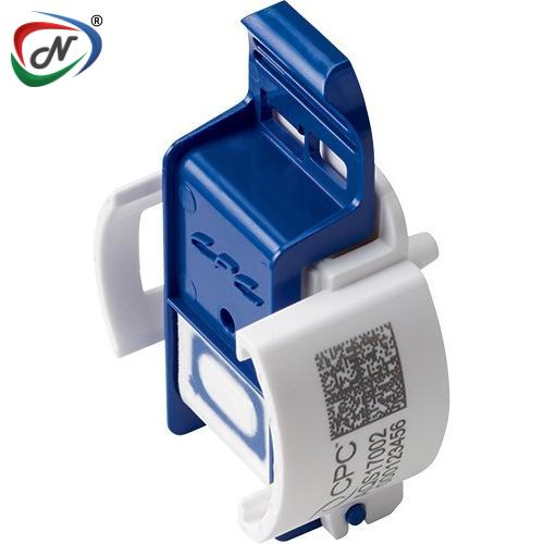 CPC Quick Connect & Disconnect Solutions AQS17002 1/8 Hose Barb AseptiQuik S Connector NSSP007959