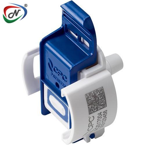 CPC Quick Connect & Disconnect Solutions AQS17004 1/4 Hose Barb AseptiQuik S Connector NSSP007961