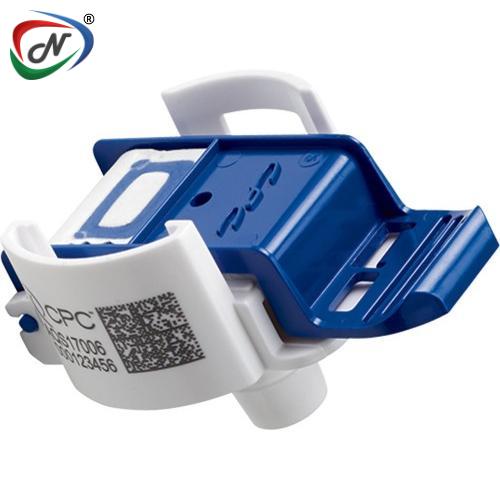 CPC Quick Connect & Disconnect Solutions AQS17006  3/8 Hose Barb AseptiQuik S Connector NSSP007963